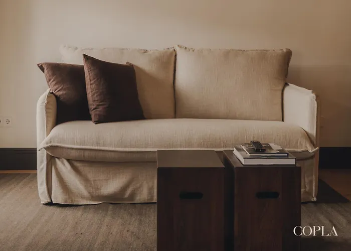 公寓式酒店 Copla 4*