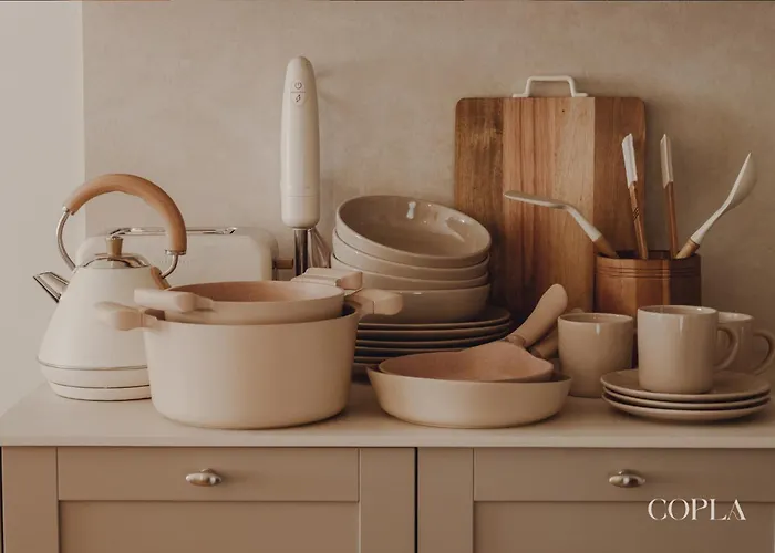 Copla 公寓式酒店 4*