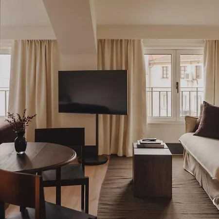 Lägenhetshotell Copla Bilbao