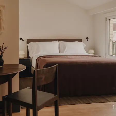 Copla Lägenhetshotell 4*