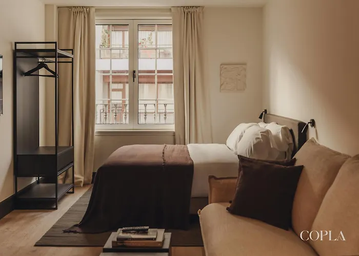 Copla Ξενοδοχείο με διαμερίσματα 3*