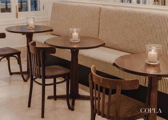 Copla Lägenhetshotell 4*