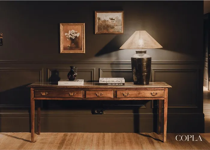 Copla Ξενοδοχείο με διαμερίσματα