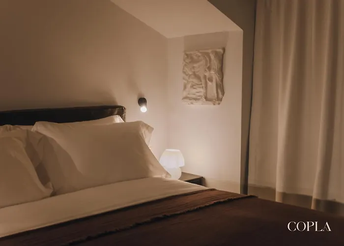 Copla Ξενοδοχείο με διαμερίσματα 3*