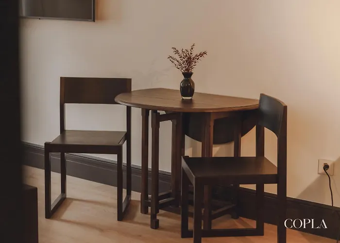 Copla Lägenhetshotell 4*