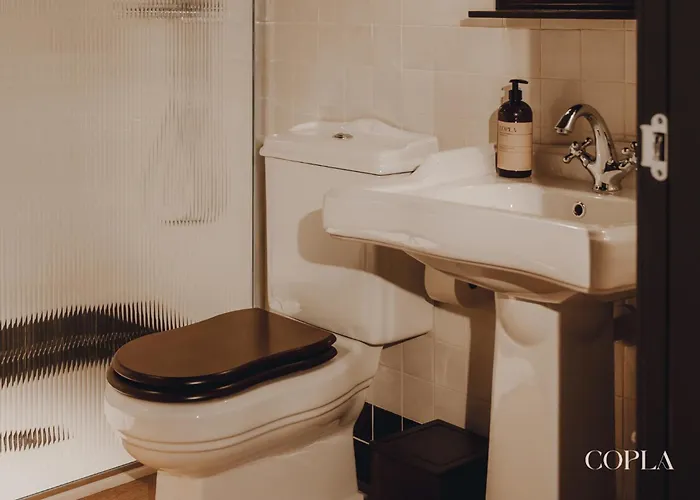 Copla Lägenhetshotell 4*