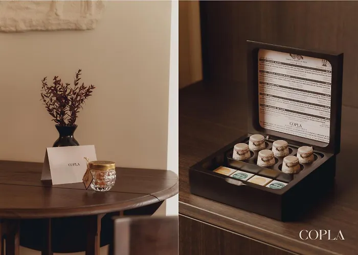 Copla Lägenhetshotell 4*