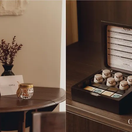 Copla Ξενοδοχείο με διαμερίσματα 4*