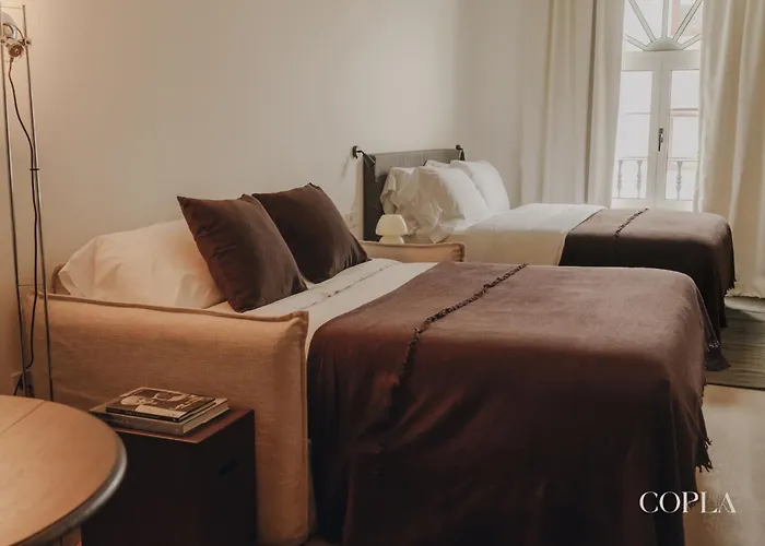 Copla Aparthotel Bilbao