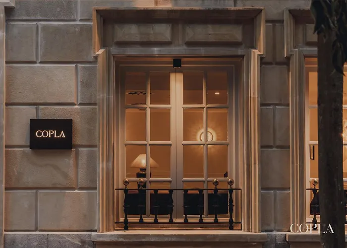 Lejlighedshotel Copla Bilbao