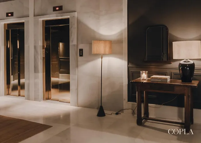 Lejlighedshotel Copla Bilbao